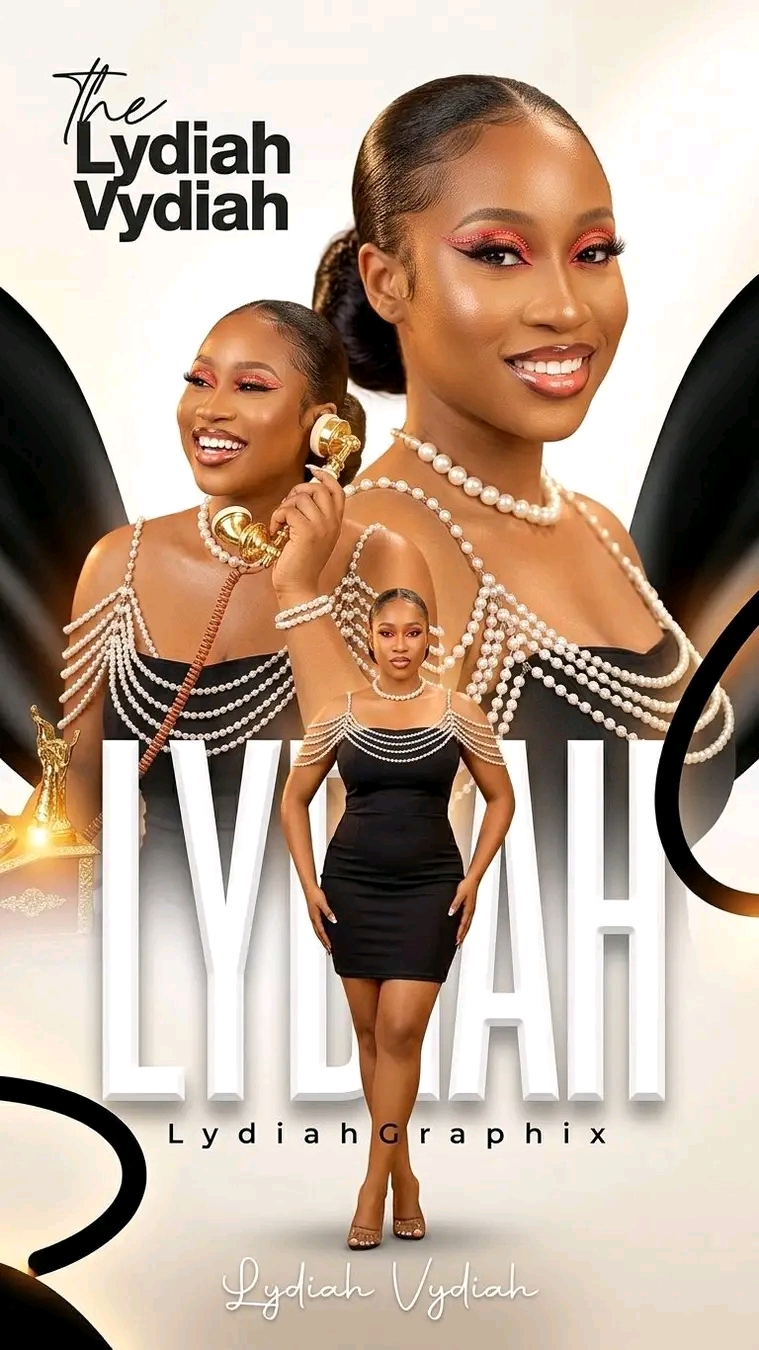 birthday poster
